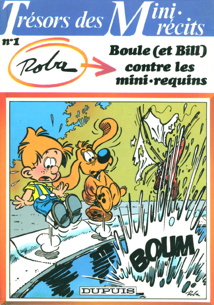 Boule et Bill