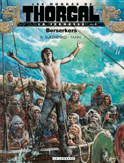 Mondes de Thorgal