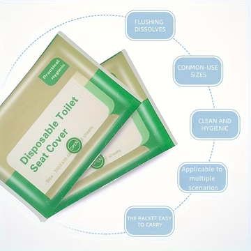 Women Hygienic Toilet Seat Cover