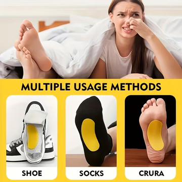 Feet Odors Remover