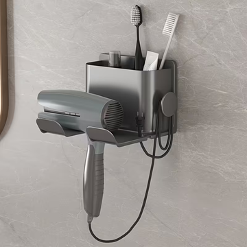 Wall-Mounted Storage Rack