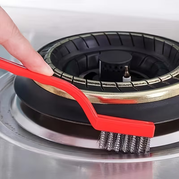 Kitchen & Stove Cleaning Brush