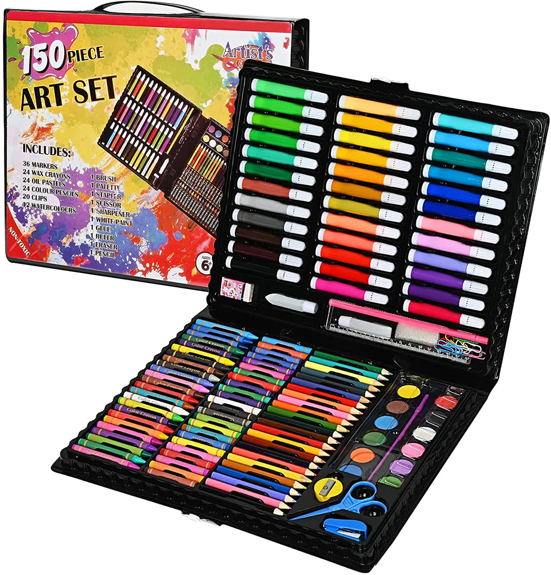 2026 Brixton Box Complete School Set