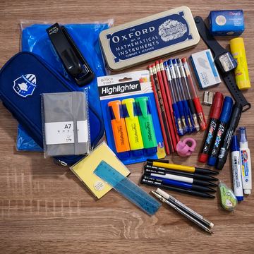 School Pack 2026 (High Quality)