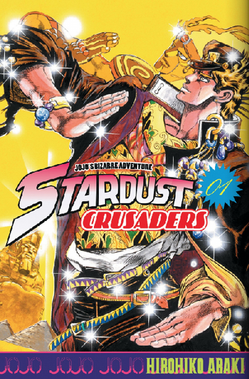 JoJo's Bizarre Adventure - [Part 01-04]