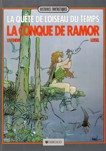 La Quête de L'Oiseau du Temps