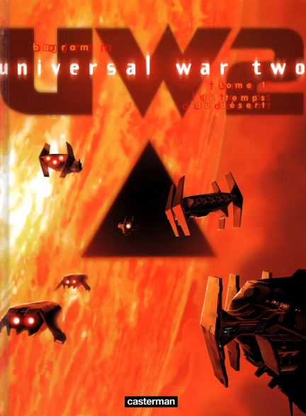 Universal War One + Two