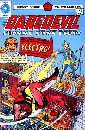 Daredevil | Edition Heritage