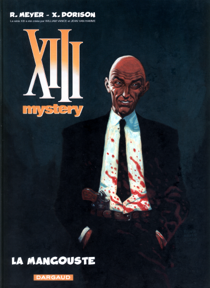 XIII Mystery