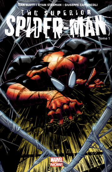 Spiderman Superior V1 KAIL