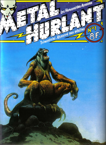 Métal Hurlant