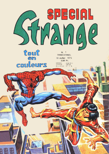 Special Strange