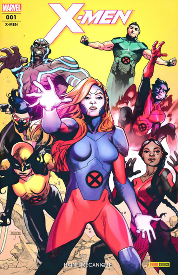 X-Men (Fresh Start)