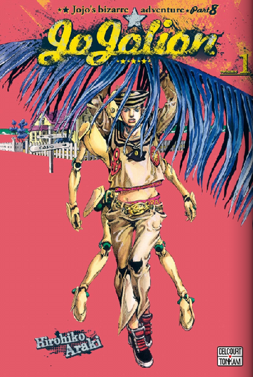 JoJo's Bizarre Adventure - [Part 05-08]