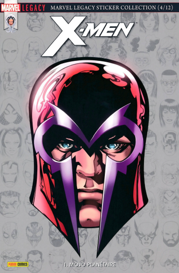 X Men [Legacy]