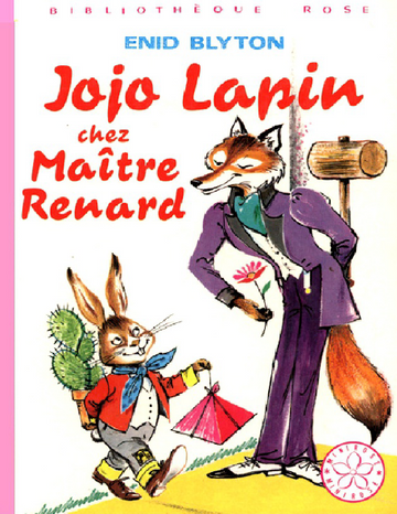 Jojo Lapin