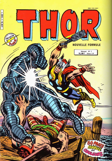 Thor 2°Serie (1998-2004)