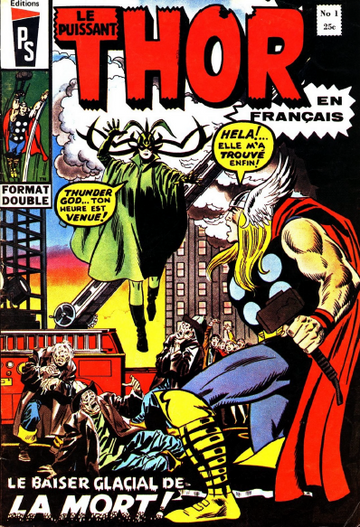 Thor [Le Puissant]