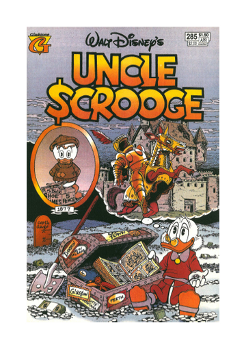 La Jeunesse de Picsou