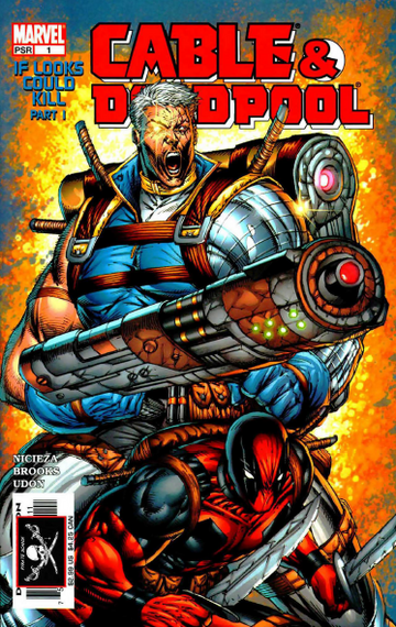 Cable et Deadpool
