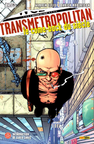 Transmetropolitan
