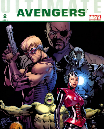 Avengers [ Ultimate ]