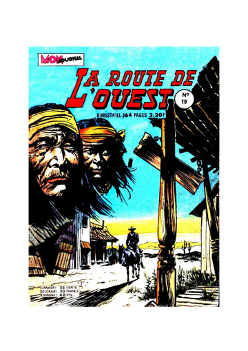 La Route de  L'Ouest