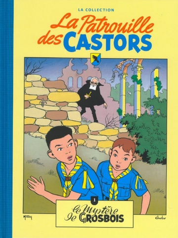 La Patrouille des Castors