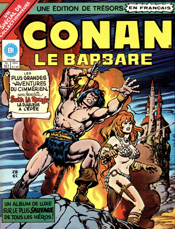 Conan Le Barbare