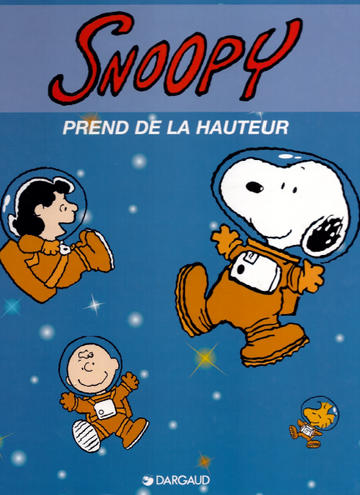 Snoopy et le Petit Monde des Peanuts