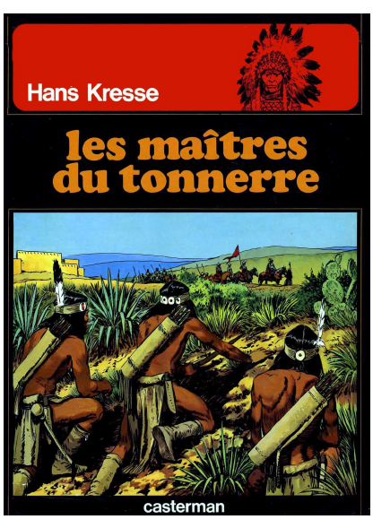 Les Peaux-Rouges