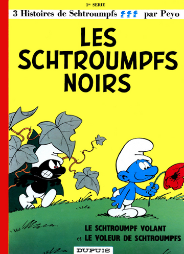Les Schtroumpfs