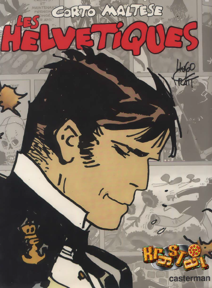 Corto Maltese