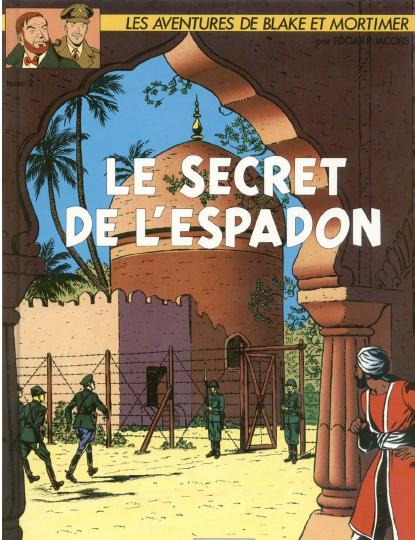 Blake et Mortimer