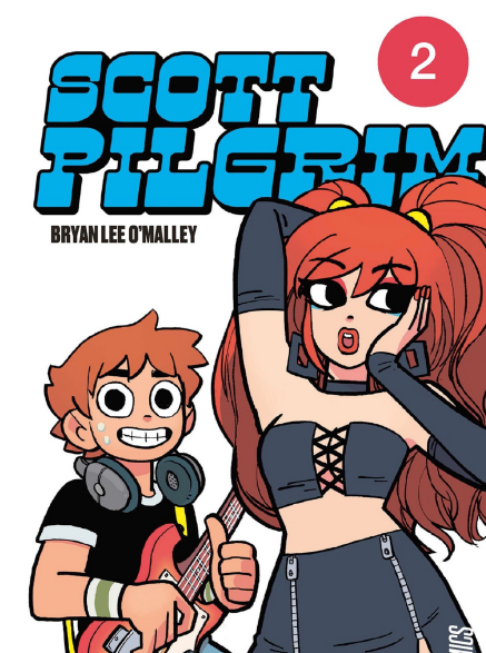 Scott Pilgrim