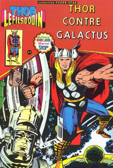 Thor [Le Fils d'Odin]