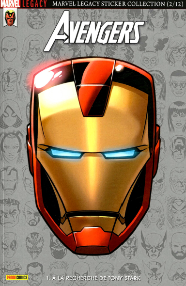 Avengers [ Marvel Legacy ]