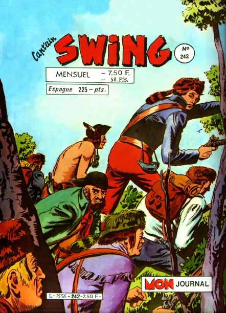 Capt'ain Swing