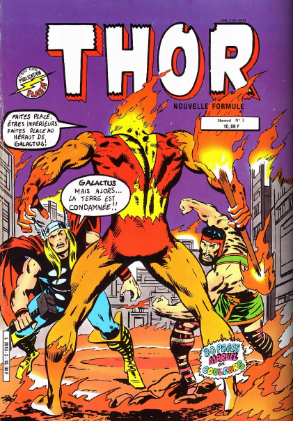 Thor 2°Serie (1998-2004)