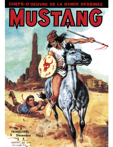Mustang
