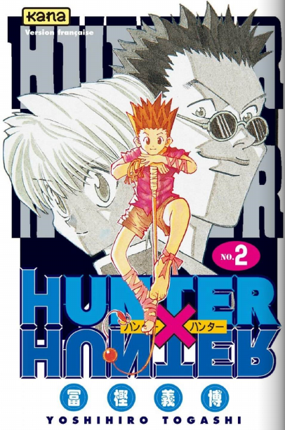 Hunter X Hunter