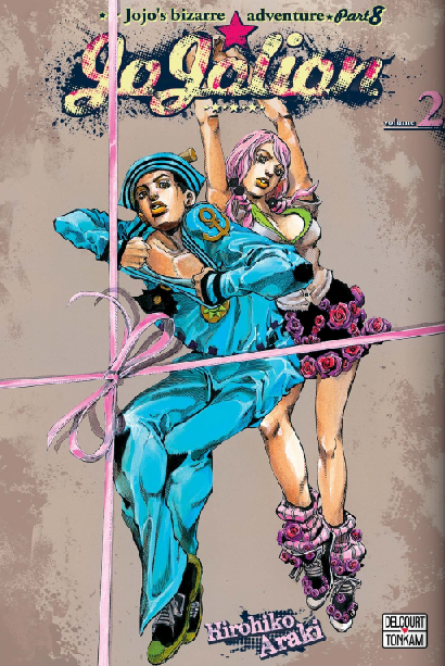 JoJo's Bizarre Adventure - [Part 05-08]