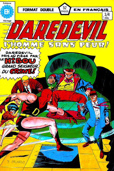 Daredevil | Edition Heritage