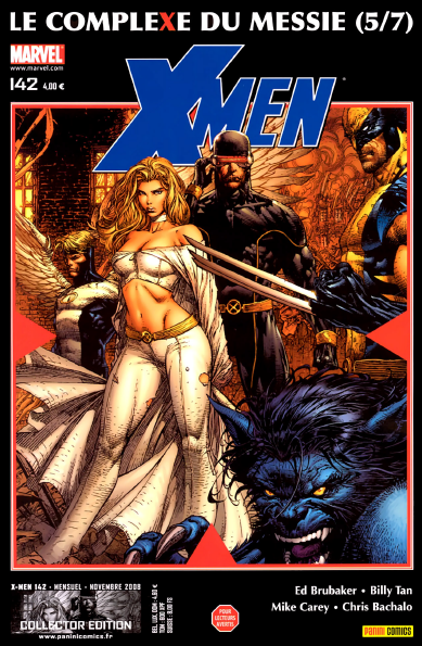 Le magazine des mutants- X-Men [Set 2]