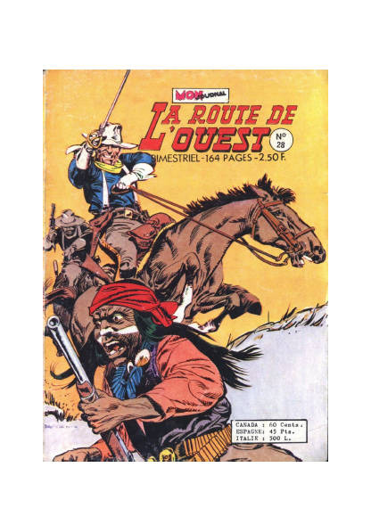 La Route de  L'Ouest