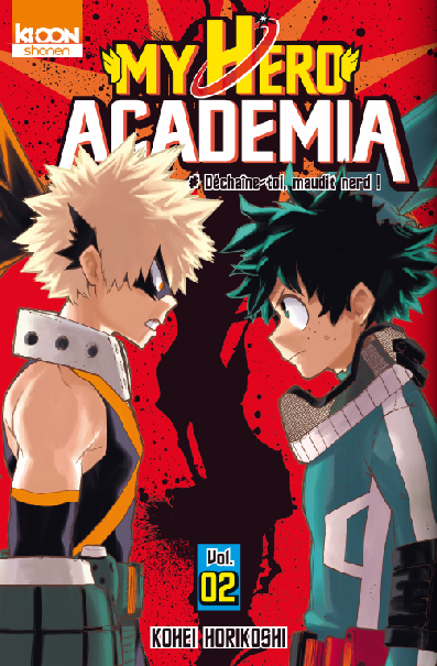 My Hero Academia