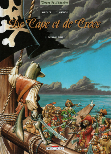 De Cape et de Crocs