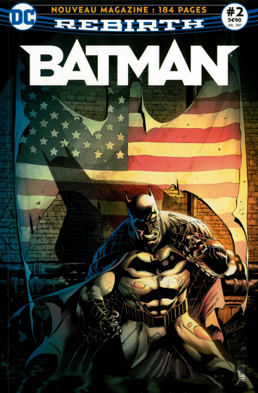 Batman [Rebirth]