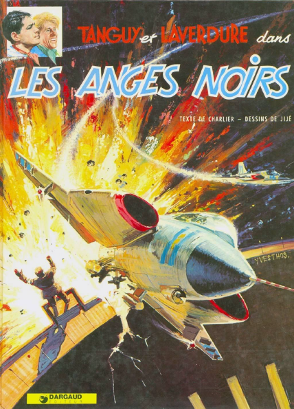 Tanguy & Laverdure