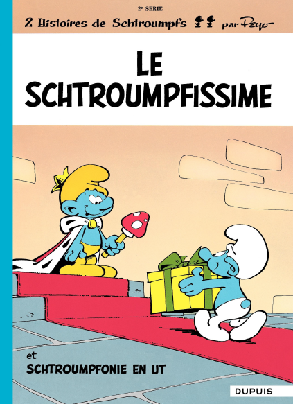 Les Schtroumpfs